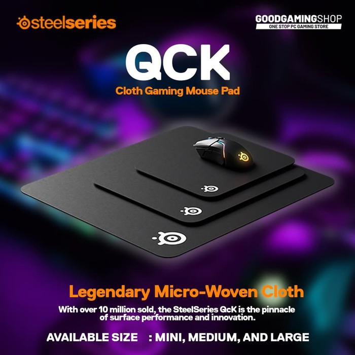 Steelseries Qck mini - Mouse Pad