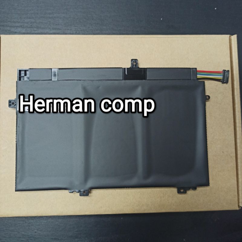 Original Baterai Lenovo Thinkpad L480 L490 L580 L590 L17L3P52 01AV463 01AV464