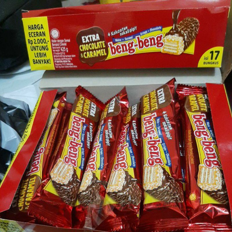 

Beng-beng chocolate