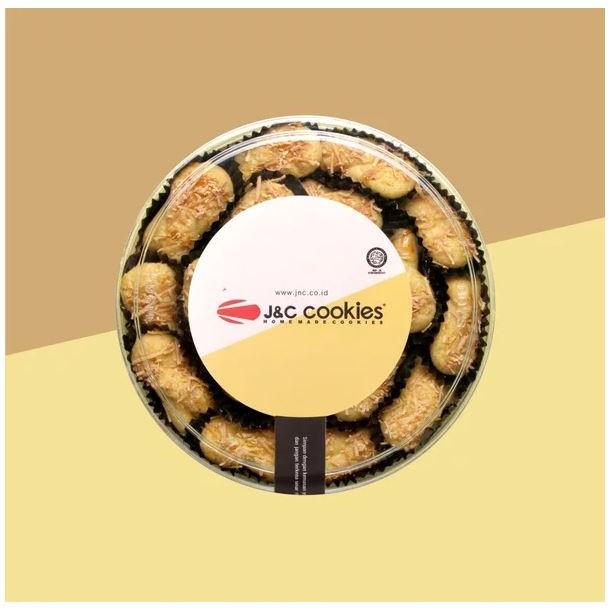 

JnC Cookies Kastengel Reguler by J&C Cookies Ori dan Paling Laris