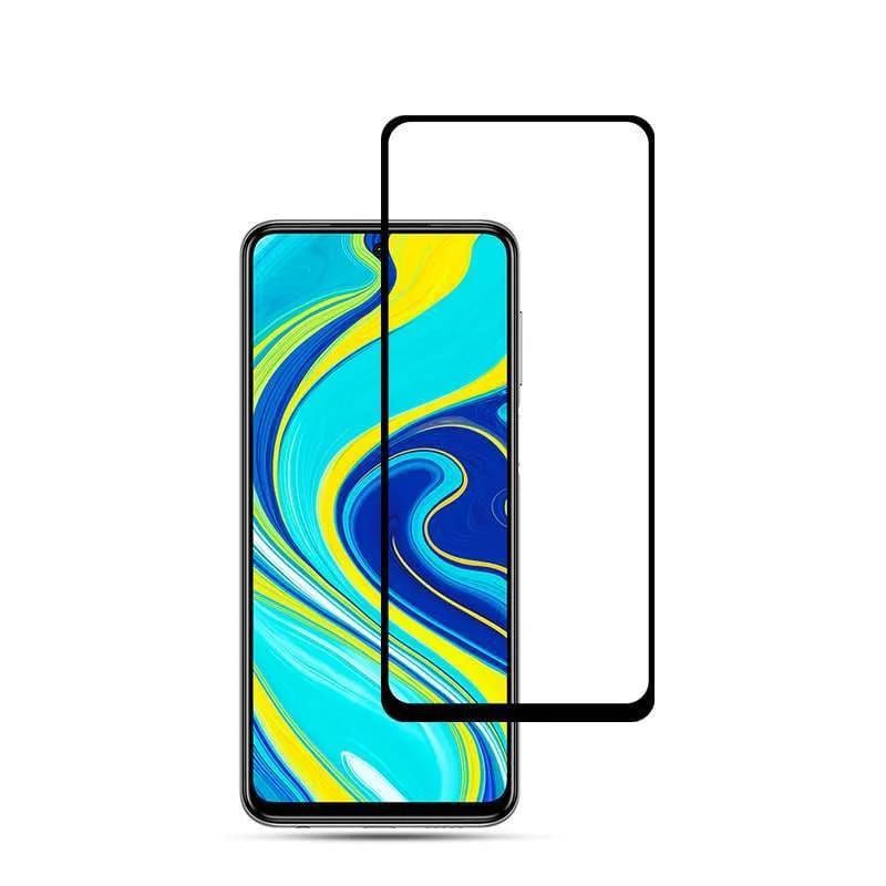 Tempered Glass Full Scren Xiaomi Note 9 Pro temper glass Full Screen Protector Quality Anti Gores/Temper Glass/Tg