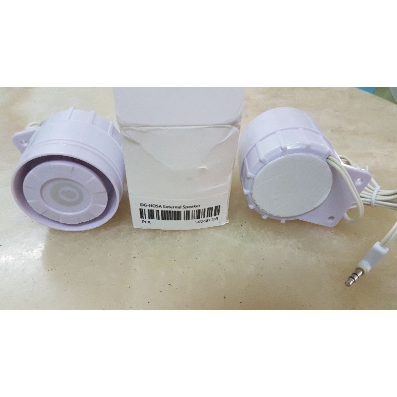 Digoo DG-HOSA security alarm kits sirene eksternal keamanan sensor detektor jendela pintu rumah