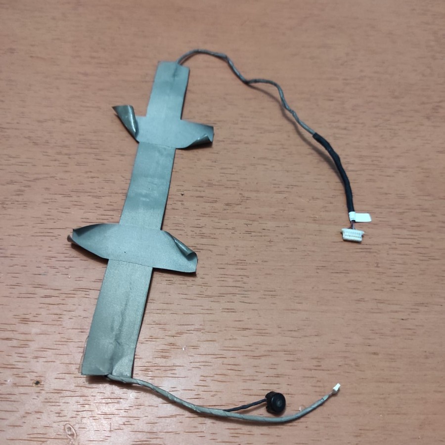 Microphone dan Fleksi Connector Kamera Webcam Laptop Asus ROG G53S