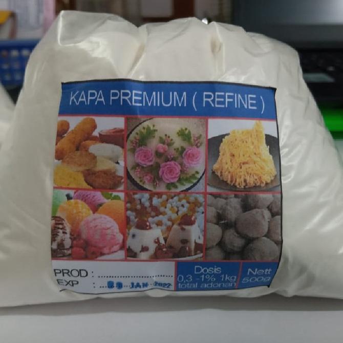 

```````] Karagenan Kapa Murni Premium