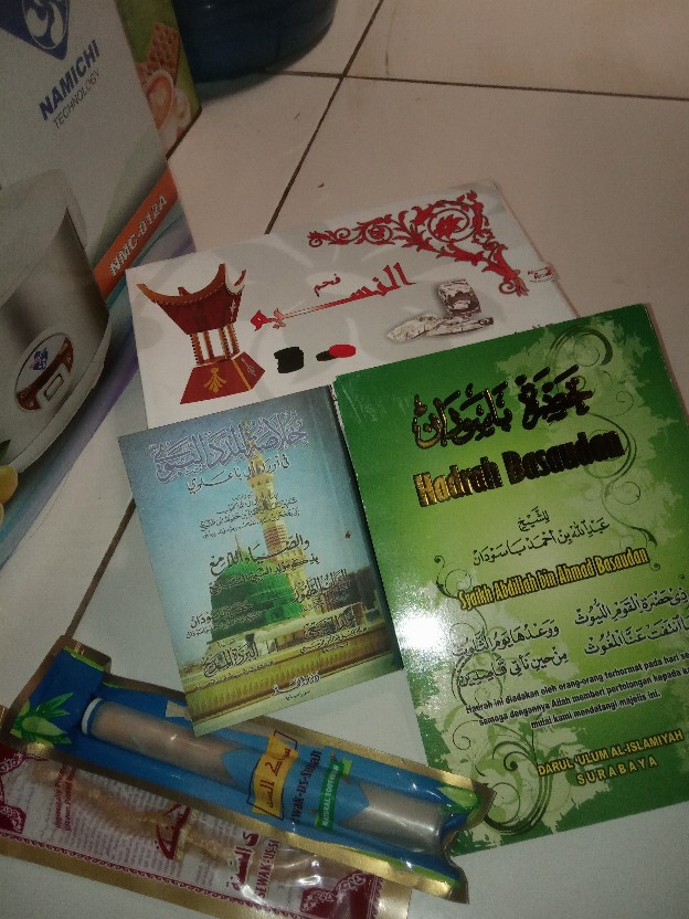 Arang Briket Arang Charcoal An Nasim - Arang Annasim