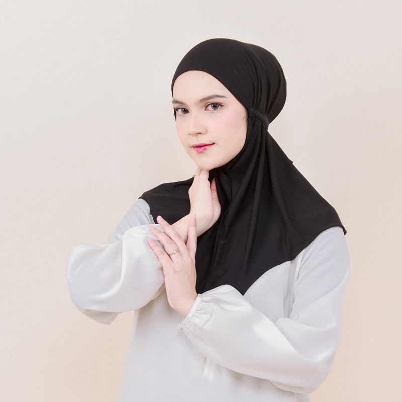 Hijab Instan / Bergo Zafira