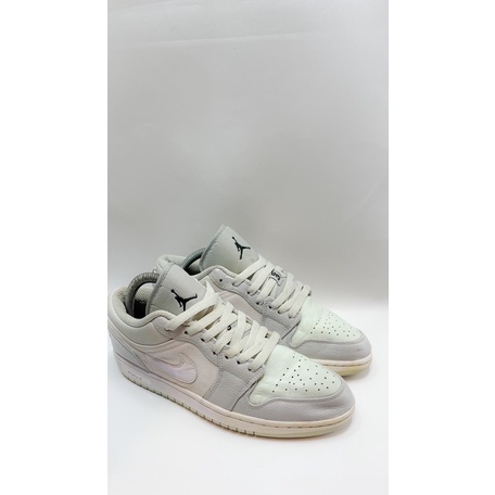 AIR-JORDAN 1 LOW WHITE CAMO