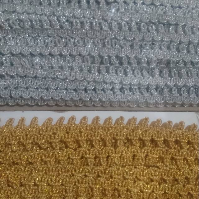 Renda kur gold silver