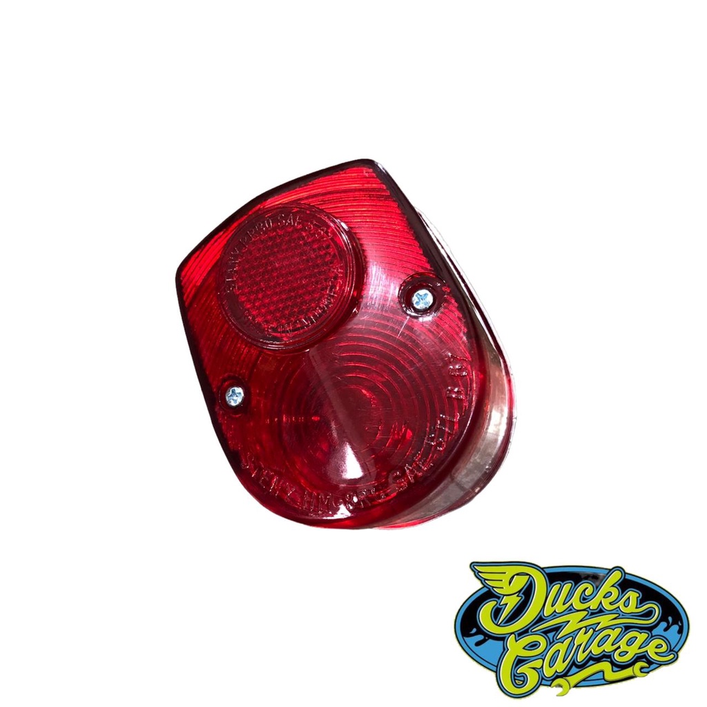 Stoplamp lampu belakang honda c70 merah good quality