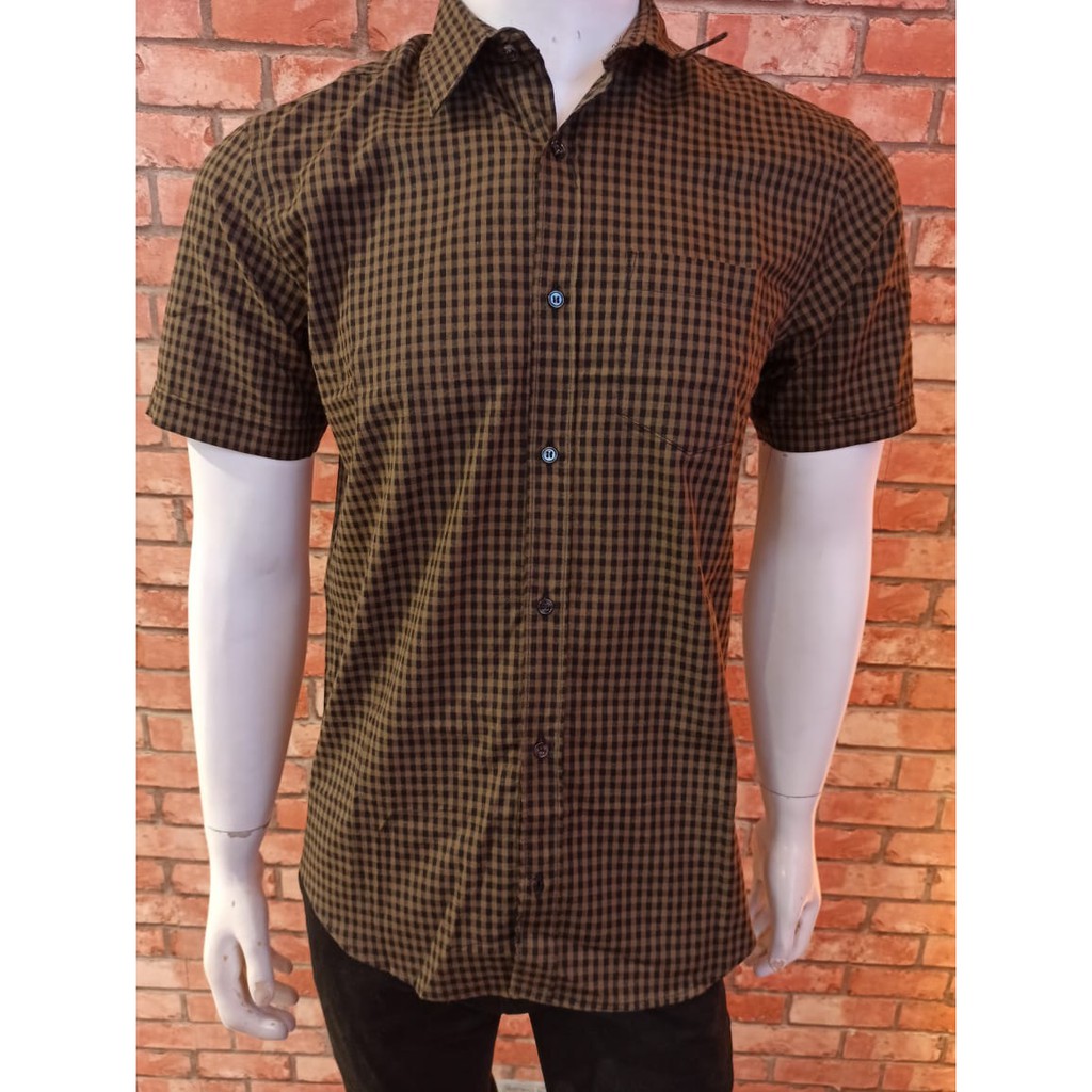 Kemeja Pendek S135
