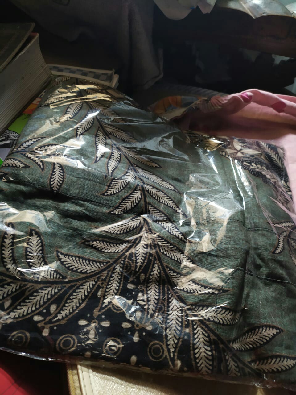 Batik Couple Motif Terbaru Pekalongan Original Zipper M L Xl Xxl Xxxl Bc 006