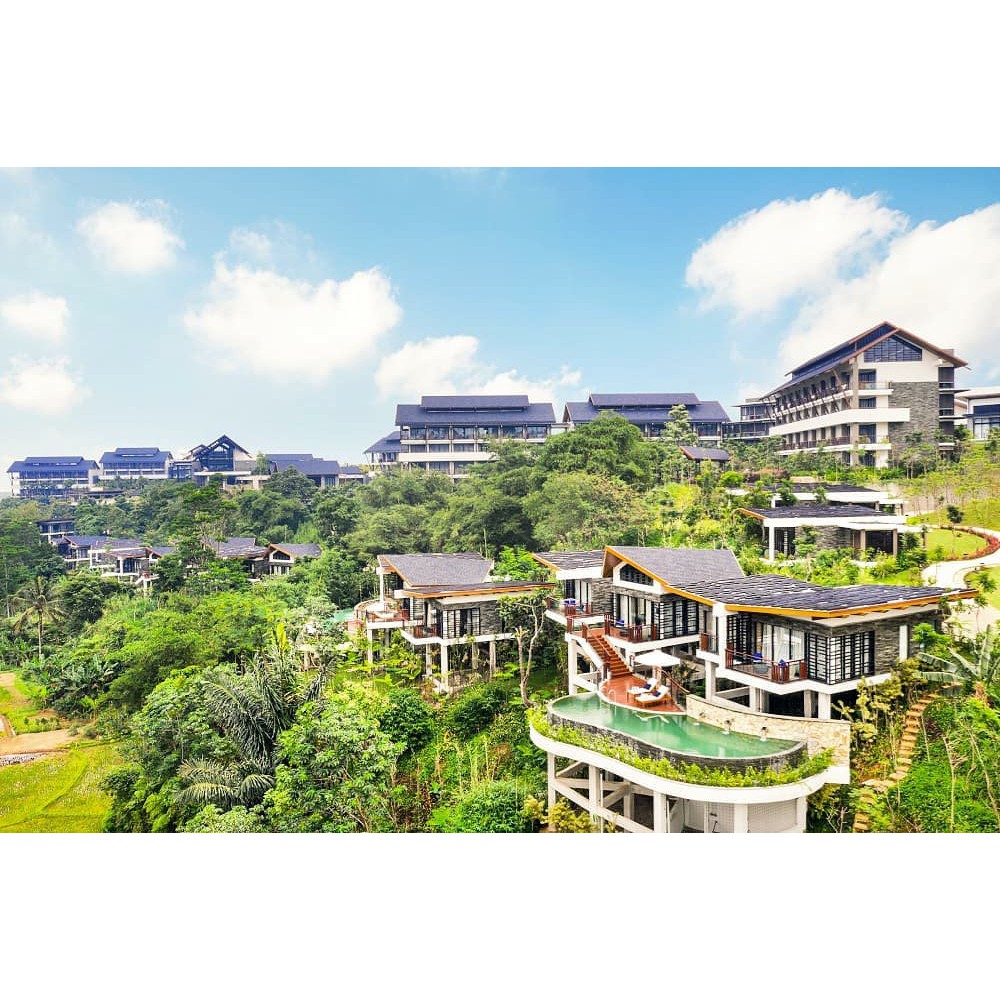PROMO Termurah Voucher Hotel Pullman Ciawi Hills Resort Puncak