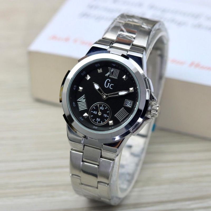 ready jam tangan wanita terbaru Gc kw super quality.