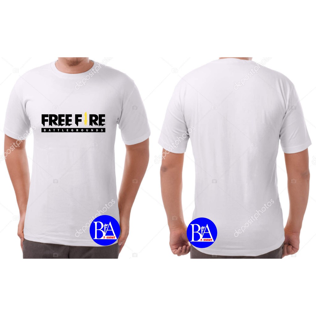 COD/KAOS FREE FIRE BATTLE GROUND/KAOS EKSPRESI/KAOS HITS/KAOS BANDUNG/KAOS MURAH/KAOS DISTRO