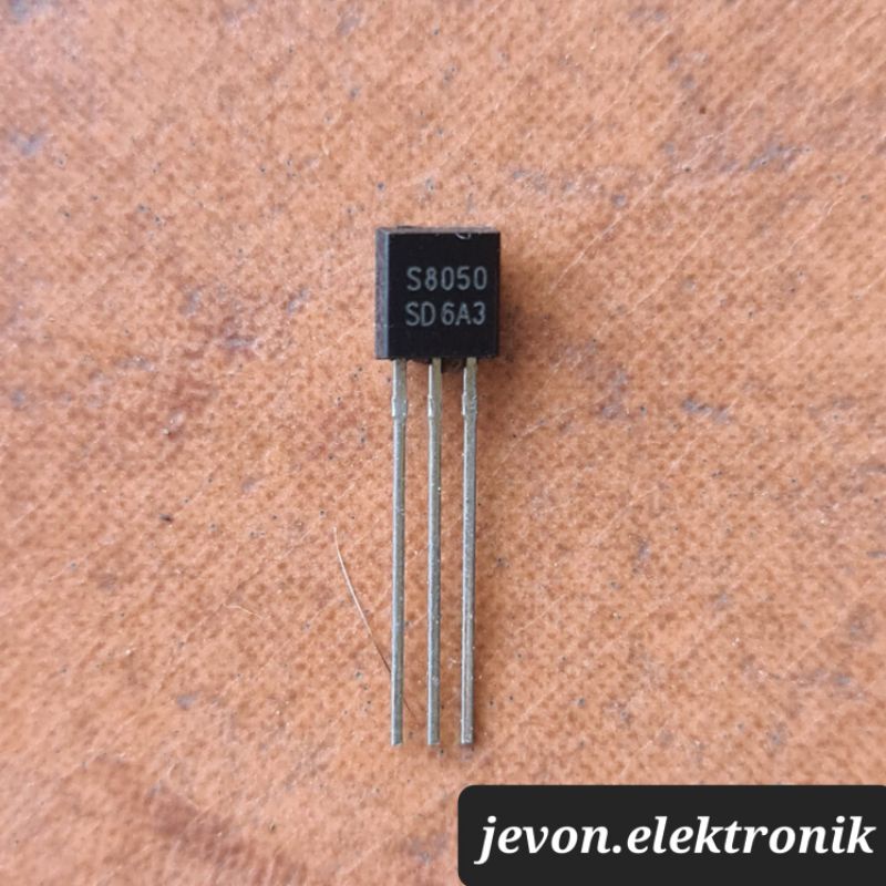 Transistor FCS S 8050 8550 9012 9013 9014 9015 IC S8050 S8550 S9012 S9013 S9014 S9015