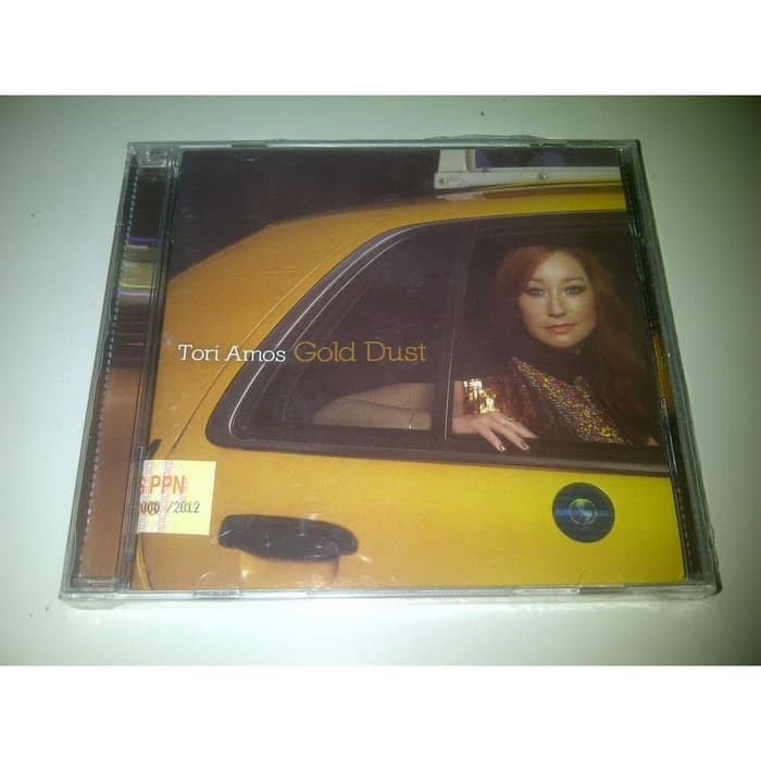 TORI AMOS - Gold Dust (2012) ORIGINAL CD SEGEL Kate Bush Thom Yorke