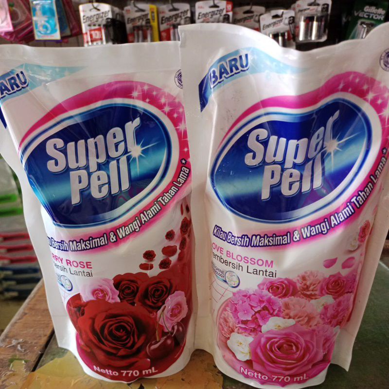 Super Pell Refill 800 ml