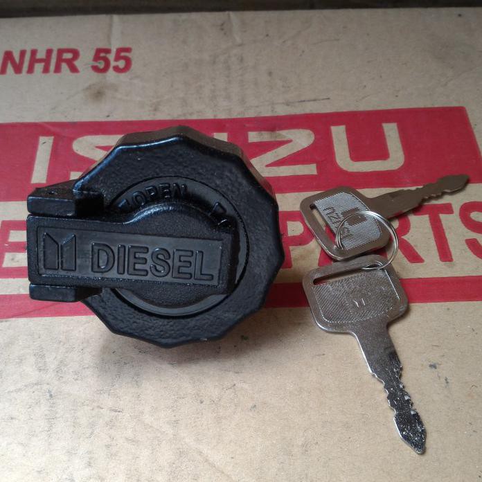 Tutup Tangki Solar Isuzu Elf NHR & NKR