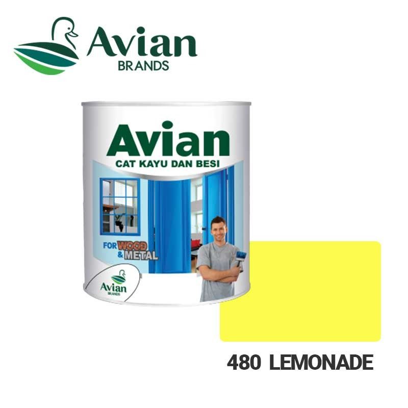 CAT AVIAN 1KG