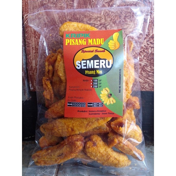 

keripik pisang