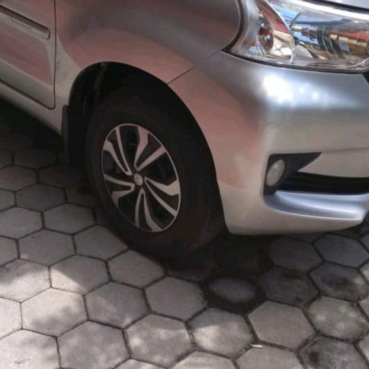 Tutup Velg/Dop Velg/Cover Velg Racing Ring 13 Mobil untuk Semua Mobil