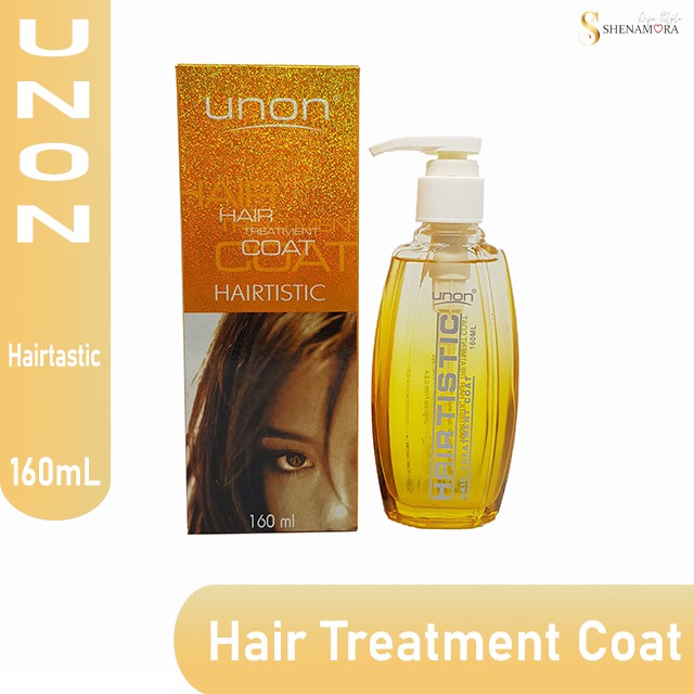 Unon Hairtastic Hair Treatment Coat 160 ml