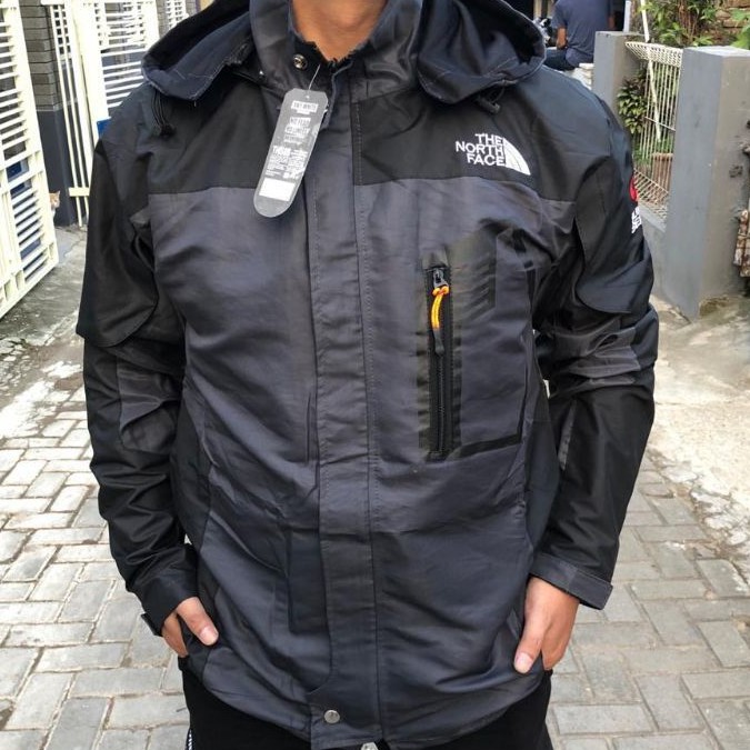 Jaket Gunung Terbaru / Jaket Gunung Windproof Summit Series / Jaket