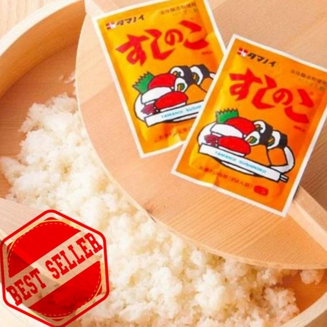 

] Tamanoi Sushinoko / bumbu nasi sushi 75 gram