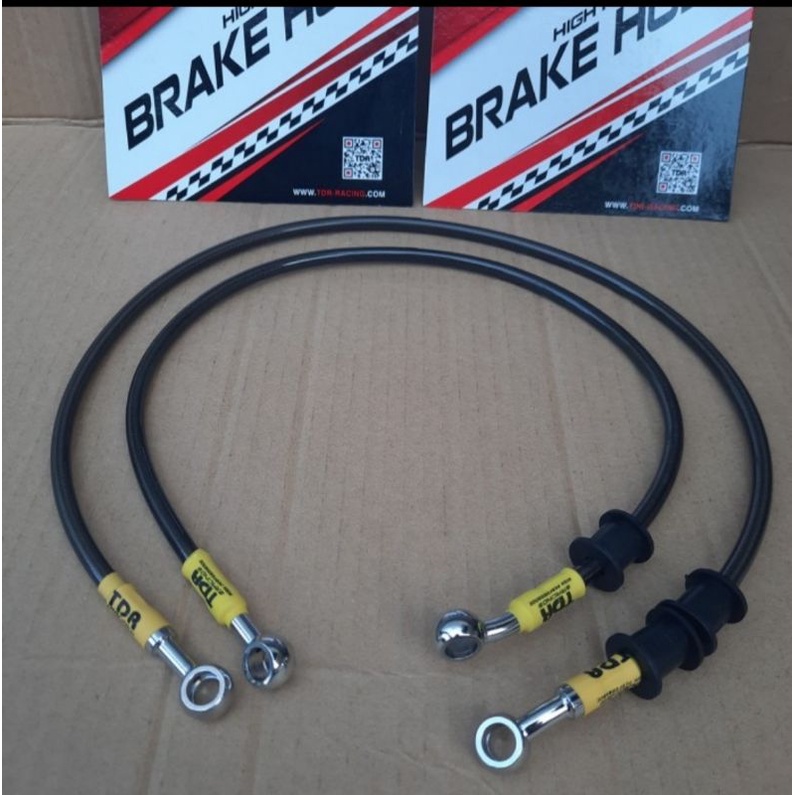 selang rem tdr racing motor aerox 155 abs