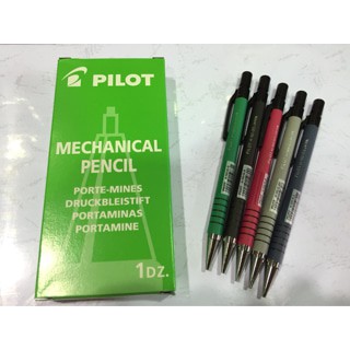 

Hot Promo! Pensil Mekanik H-165 Pilot 0.5 atk Terbatas!