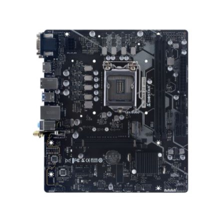 MotherBoard / MainBoard Biostar H510MX / E LGA1200 Micro ATX