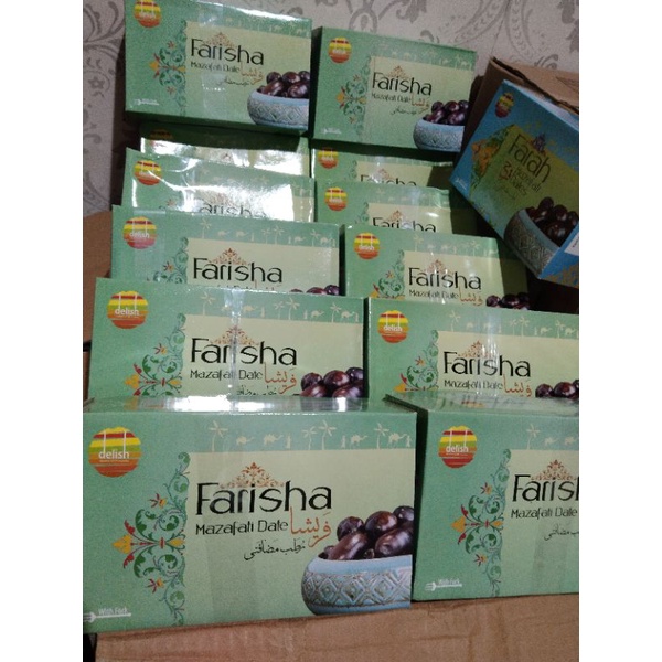 

Kurma Anggur farisha
