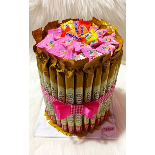 

Snack Tower/Snack Tower Chocolatos/Snack Ultah/Snack Ulang Tahun