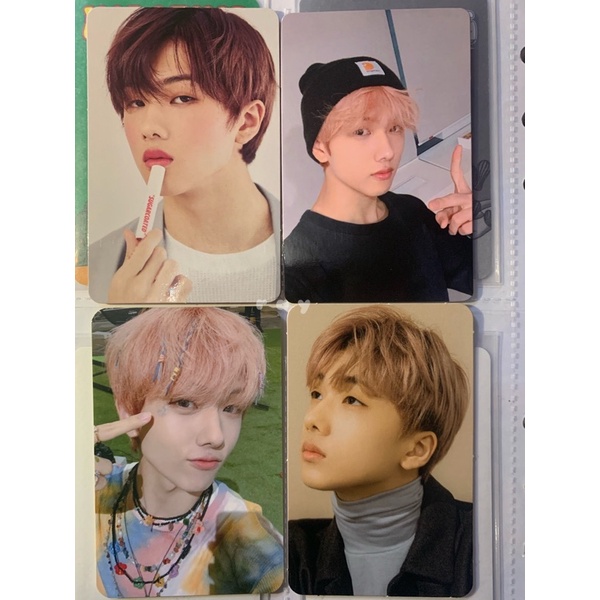 Pc Jisung Mumo Hello Future, Pc Jisung Yizhuyu Hot Sauce, Pc Jisung Concept Candylab, Pc Jisung Bene