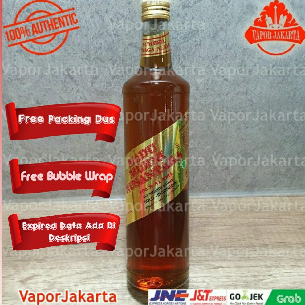 

Madu Nusantara Murni 650 ml Original 100%