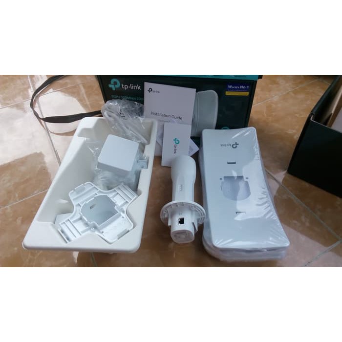 TPLink CPE610
