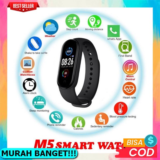 Jam Tangan Hp Pintar Smartwatch Smartband Dz09 U9 Pria Wanita Anak Dewasa Bluetooth Anti Air Free Bo