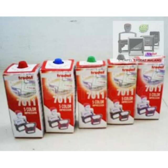 

Tinta Stempel Trodat 7011