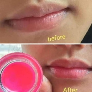 Lip Care Sr12 Lipbalm Pelembab Bibir Pencerah Warna Bibir Hempas Bibir Kering Pecah Pecah Shopee Indonesia