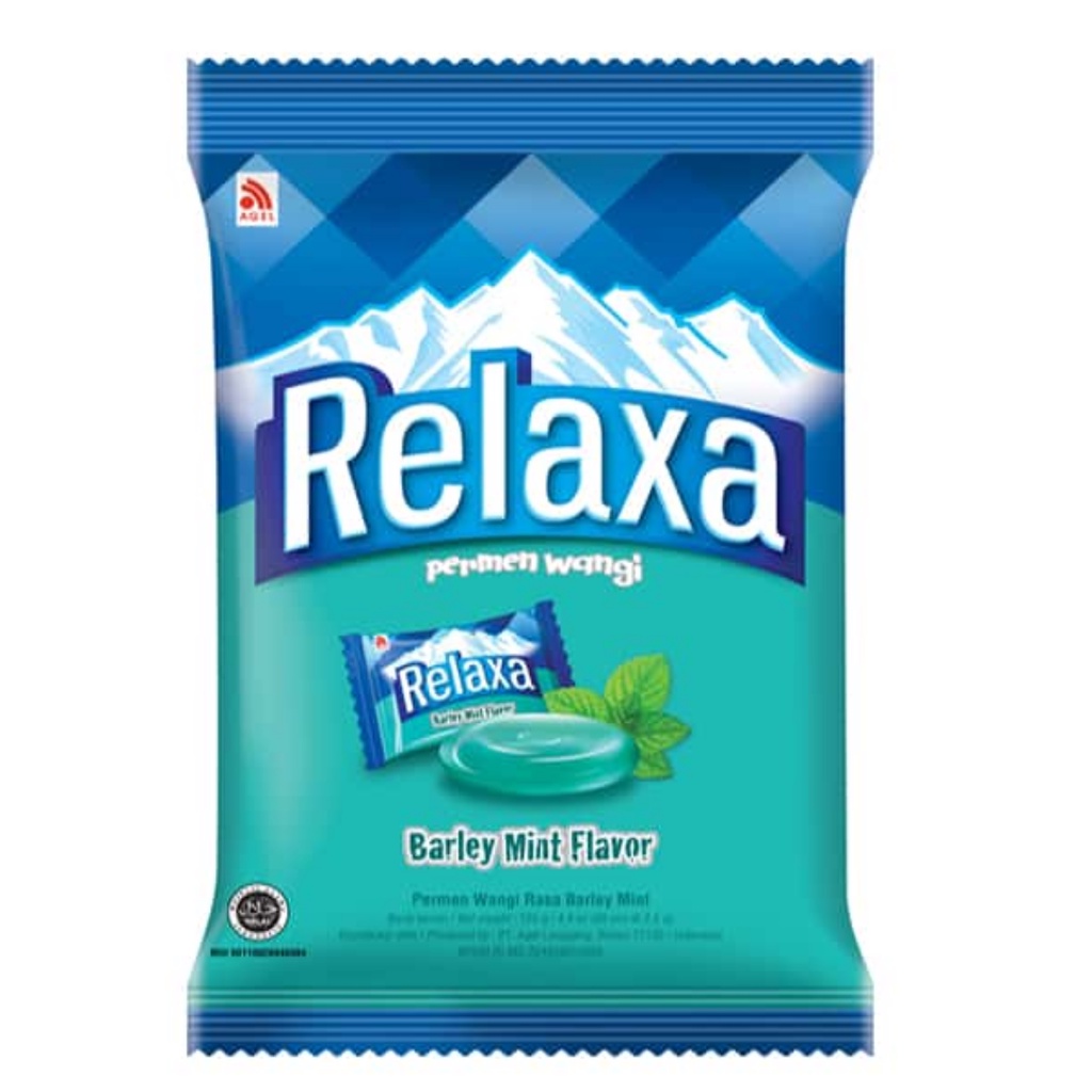 

Relaxa Barley Mint Bag