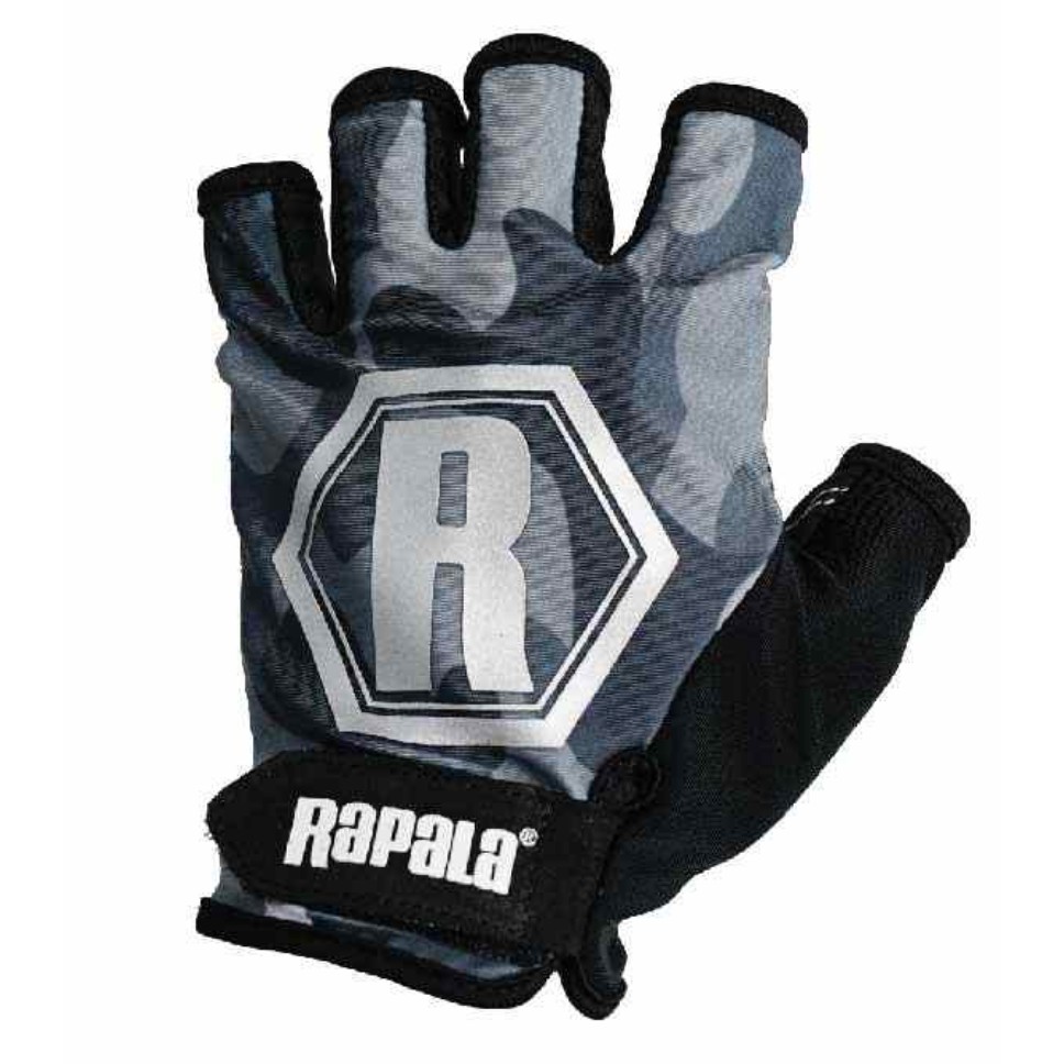 GLOVES RAPALA TACTICAL CASTING GLOVES / SARUNG TANGAN RAPALA TACTICAL CASTING GLOVES
