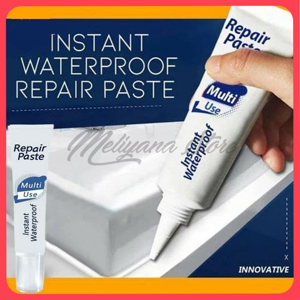 Instant Waterproof Repair Paste - Paste Perbaikan Anti Bocor ORIGINAL