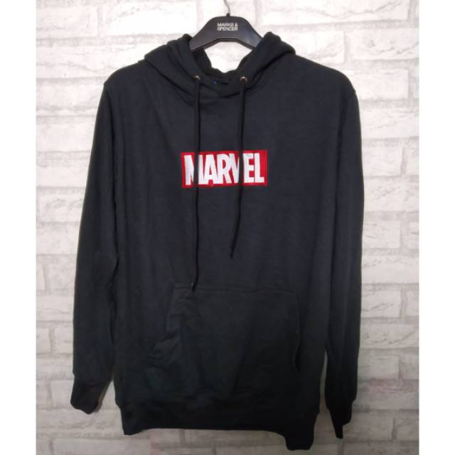 h&m hoodie marvel