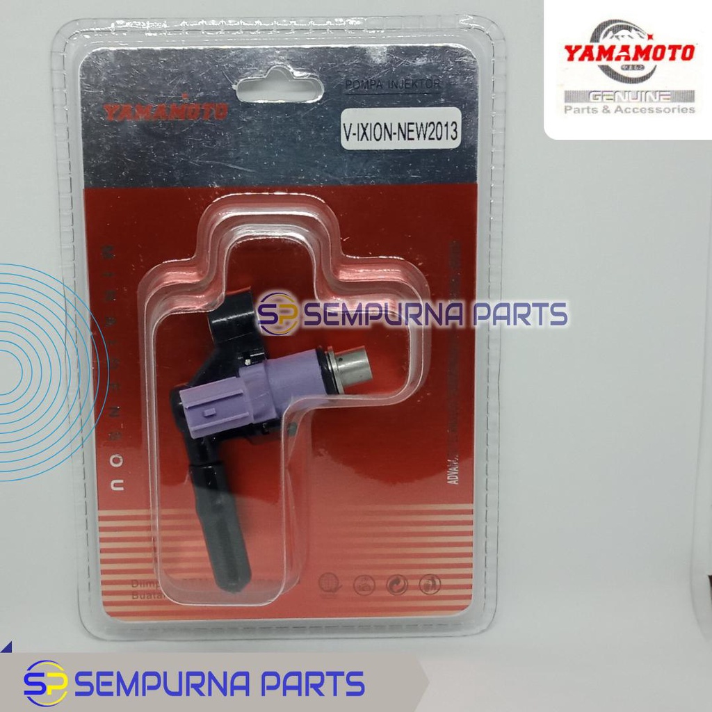 injektor vixion new 2013 (1pa) - yamamoto