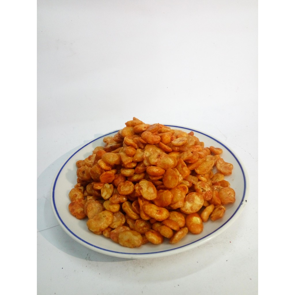 

Kacang Bogor Pedas 500 Gr