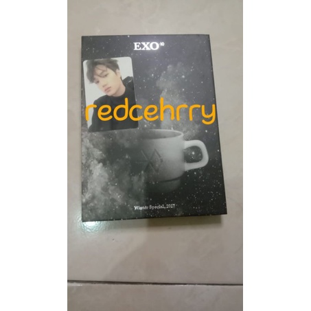 EXO ALBUM WINTER UNIVERSE - PC KAI