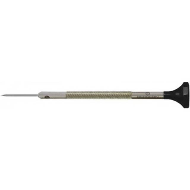 BERGEON 30081 OBENG SCREWDRIVER INOX Ø 1.00 MM