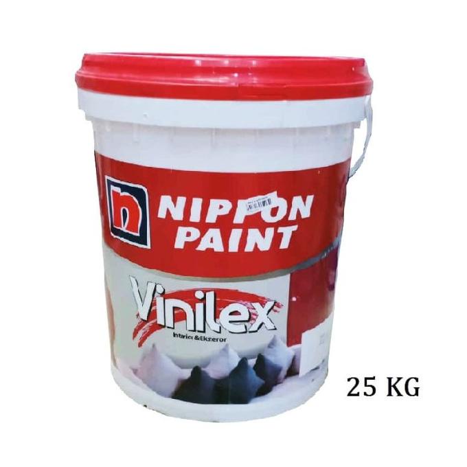 ] Cat Vinilex Nippon Paint 25 kg