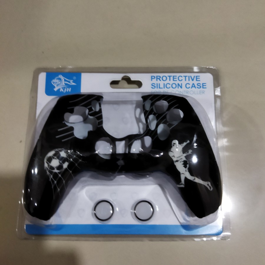 KJH Silicon Silikon Protective Case for Stick PS5 DualSense Controller