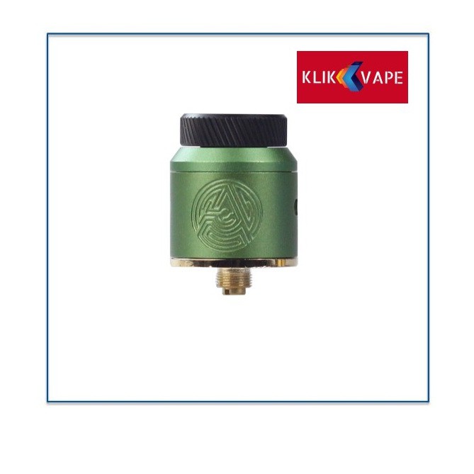 Artha RDA V1.5 24 RDA Atomizer - GREEN [Clone]